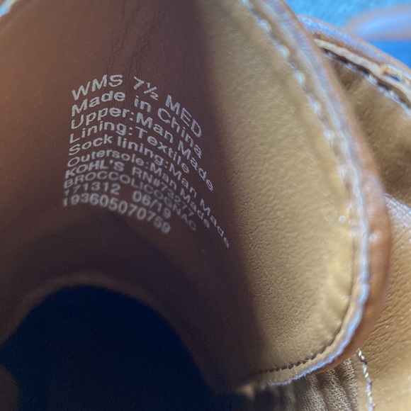 Casual boots - Picture 4 of 4